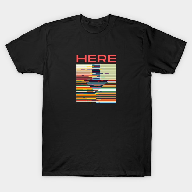 here is pleasure T-Shirt by Wirrr4U